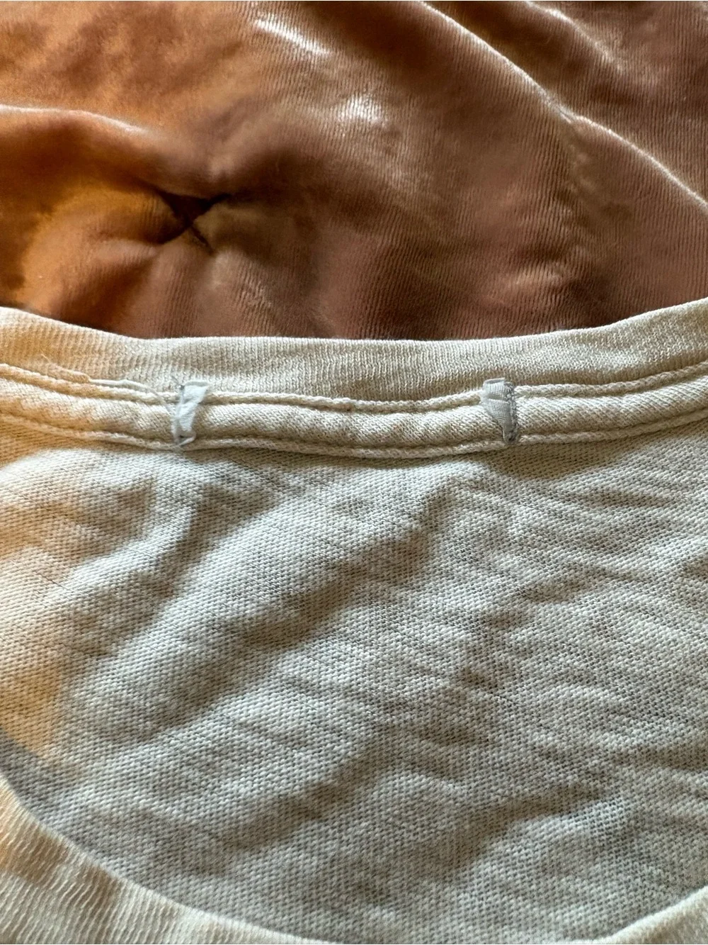 J. Crew lightweight crew